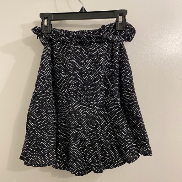 Skort with patterns - Picture 2 of 2